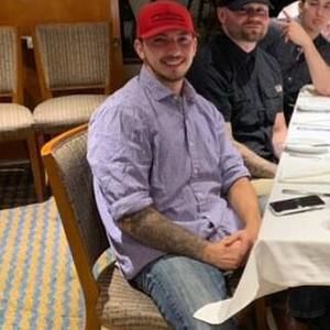 Meet your Posher, Anthony